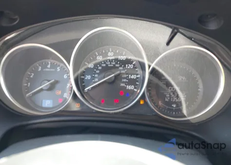 2015 Mazda Cx-5 Touring из США, поврежденный, VIN JM3KE2CY5F0504860